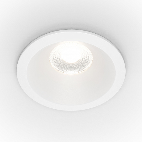 Maytoni Downlight DL034-L12W4K-D-W