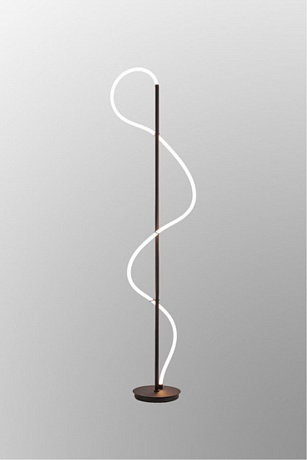 Arte Lamp Klimt A2850PN-35BK