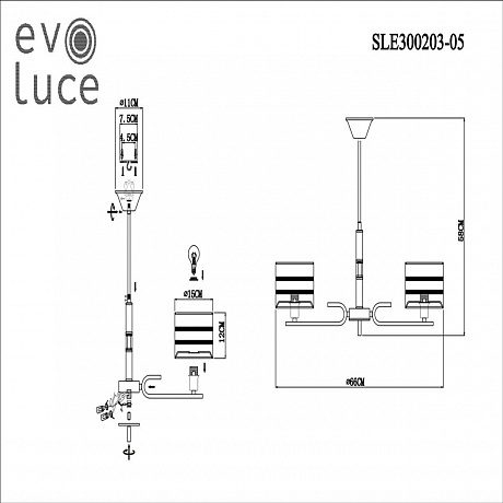 Evoluce Almese SLE300203-05