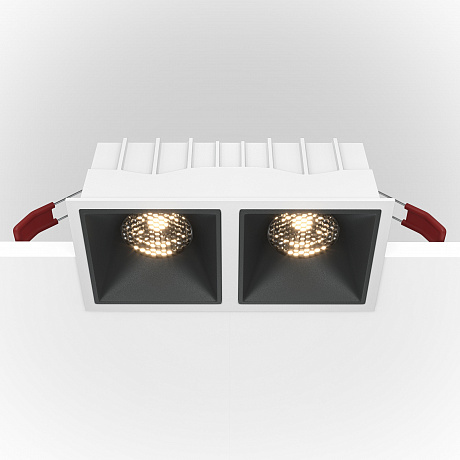 Maytoni Downlight DL043-02-15W4K-SQ-WB