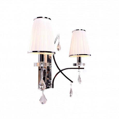 Lumina Deco Glamour LDW 66247-2 WT+CHR