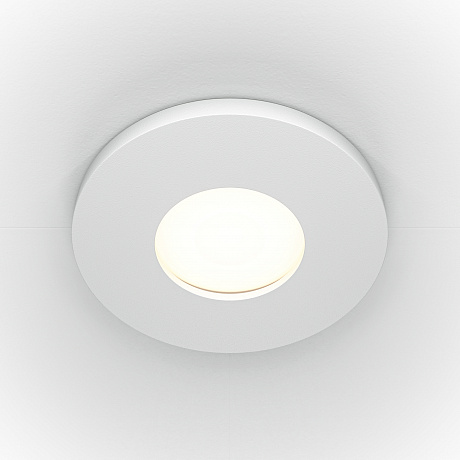 Maytoni Downlight DL083-01-GU10-RD-W