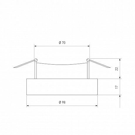 Elektrostandard 118 MR16 a053349