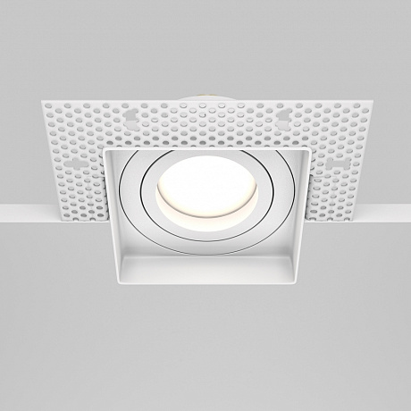 Maytoni Downlight DL003-01-W