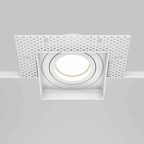 Maytoni Downlight DL003-01-W