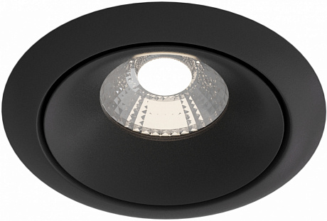 Maytoni Downlight DL031-L12W4K-D-B