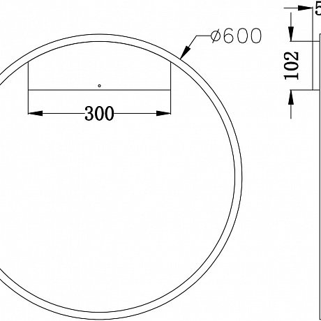 Maytoni Rim MOD058WL-L35B4K