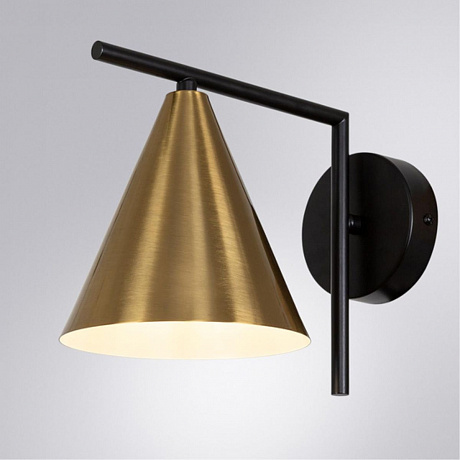 Arte Lamp Jacob A7029AP-1BK