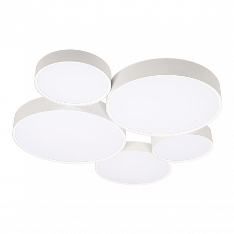 Loft It Drum 10218 White