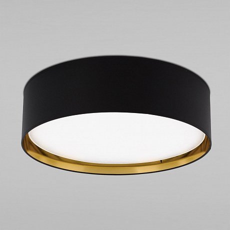 TK Lighting Bilbao 3432 Bilbao Black Gold