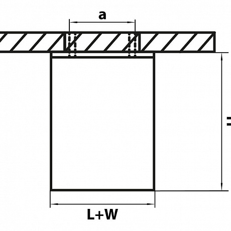 Lightstar Monocco 52336