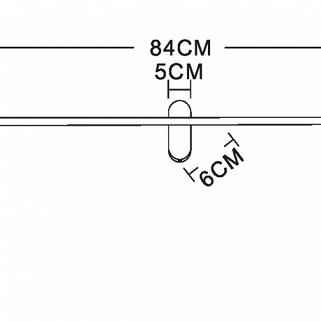 Arte Lamp Prima A2028AP-1GO