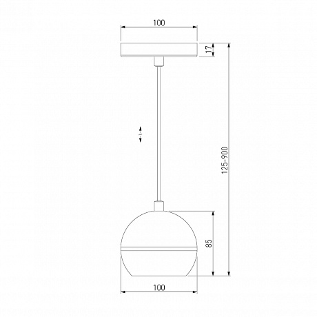 Elektrostandard DLS023 a047775