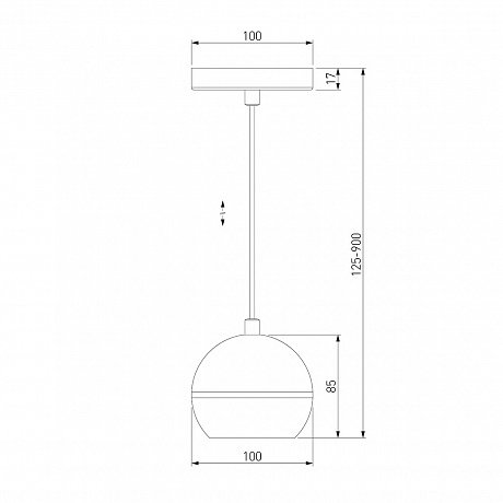 Elektrostandard DLS023 a047775