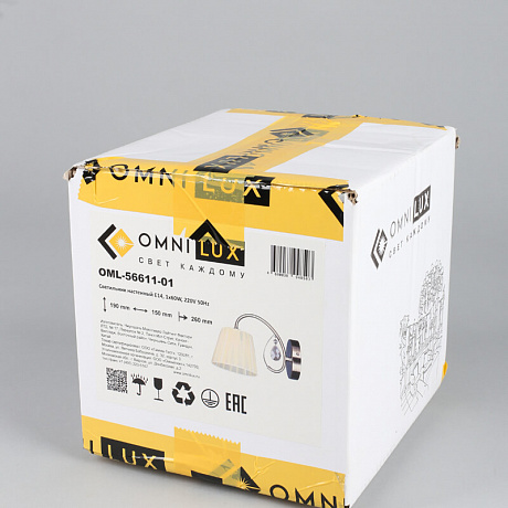 Omnilux Cardillo OML-56611-01