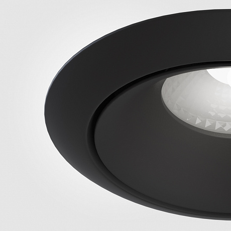 Maytoni Downlight DL031-L12W4K-B