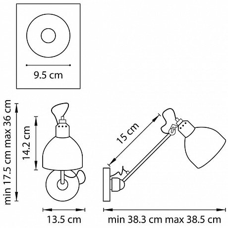 Lightstar Loft 865607