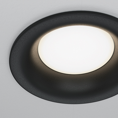 Maytoni Downlight DL027-2-01B