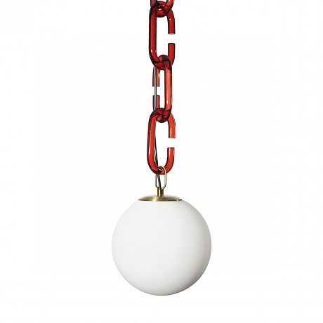 Loft It Chain 10128P Red