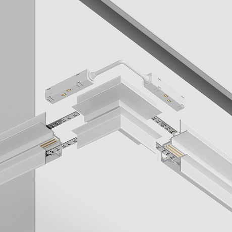 Maytoni Magnetic track TRA004OCL-22W