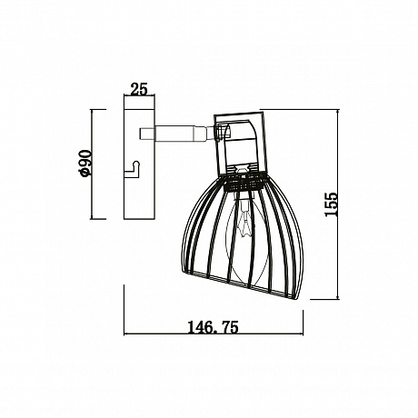 Vele Luce Gorgon VL5382W01