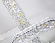 Потолочная светодиодная люстра Ambrella light Acrylica Original FA9541