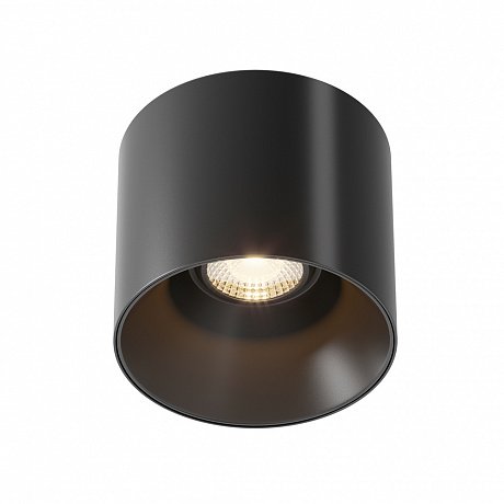 Maytoni Alfa LED C064CL-01-15W3K-RD-B