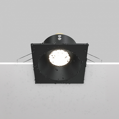 Maytoni Downlight DL033-2-01B