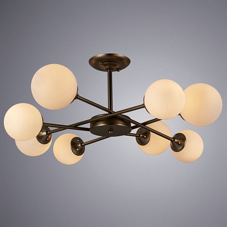 Arte Lamp Marco A2703PL-8SG