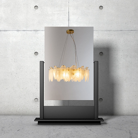 Arte Lamp EVIE A4052SP-8SG