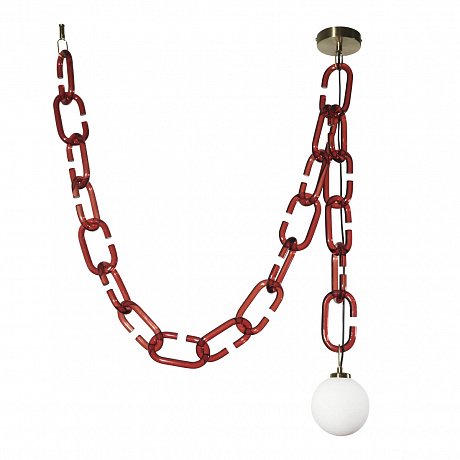 Loft It Chain 10128C Red