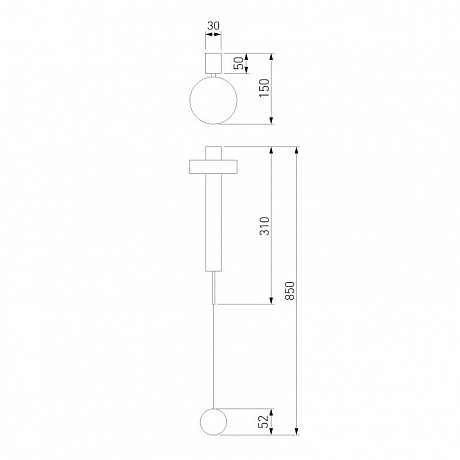 Elektrostandard Orco a057590