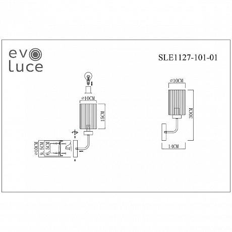 Evoluce Tilda SLE1127-101-01