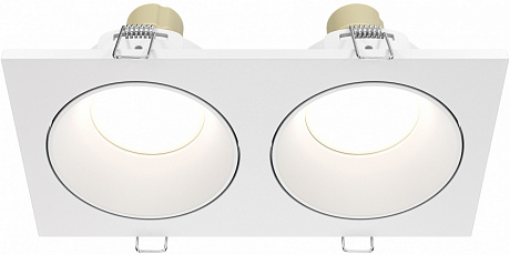 Maytoni Downlight DL033-2-02W