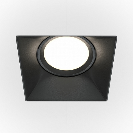 Maytoni Downlight DL042-01-SQ-B