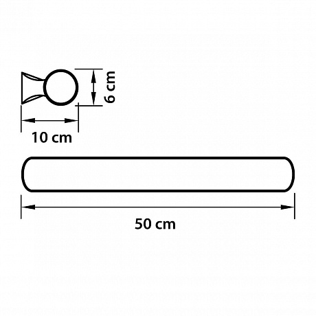 Lightstar Blanda 801833