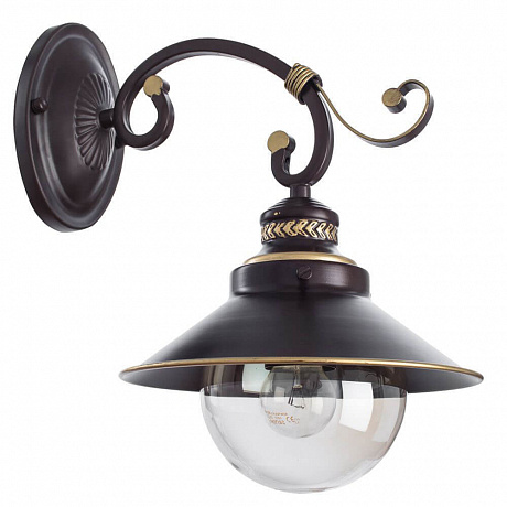 Arte Lamp 7 Brown A4577AP-1CK