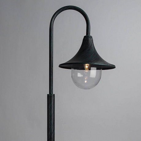 Arte Lamp Malaga A1086PA-1BG