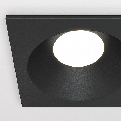 Maytoni Downlight DL033-2-01B