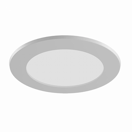 Maytoni Downlight DL016-6-L12W