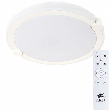 Arte Lamp Biscotti A2679PL-72WH