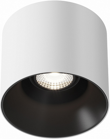 Maytoni Alfa LED C064CL-01-15W4K-RD-WB