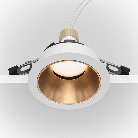 Maytoni Downlight DL051-U-1WMG