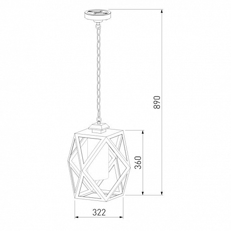 Elektrostandard Ambra a056233