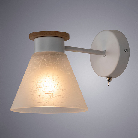 Arte Lamp Tyler A1031AP-1WH