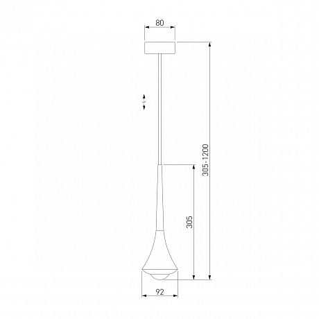 Elektrostandard Hill a060353