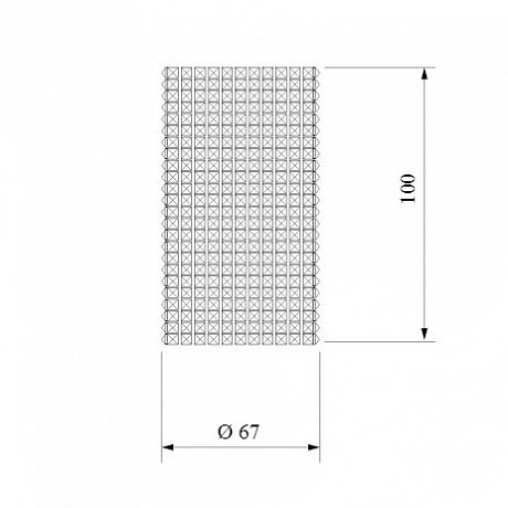 Elektrostandard Spike a057973