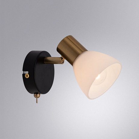 Arte Lamp FALENA A3117AP-1BK