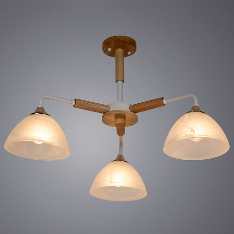 Arte Lamp Matthew A5032PL-3BR