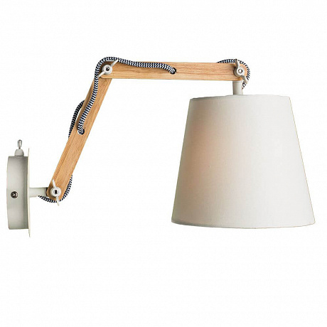 Arte Lamp Pinoccio White A5700AP-1WH